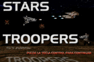 Stars Troopers 0