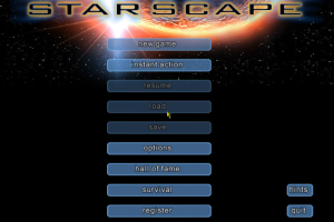 Starscape 0