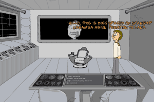 Starship Caramba 0