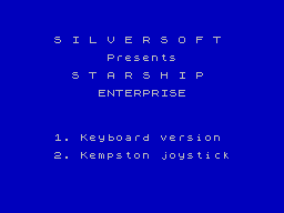 Starship Enterprise 0