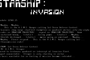 StarShip: Invasion 0