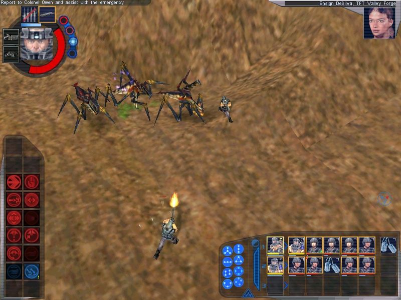 Starship Troopers abandonware