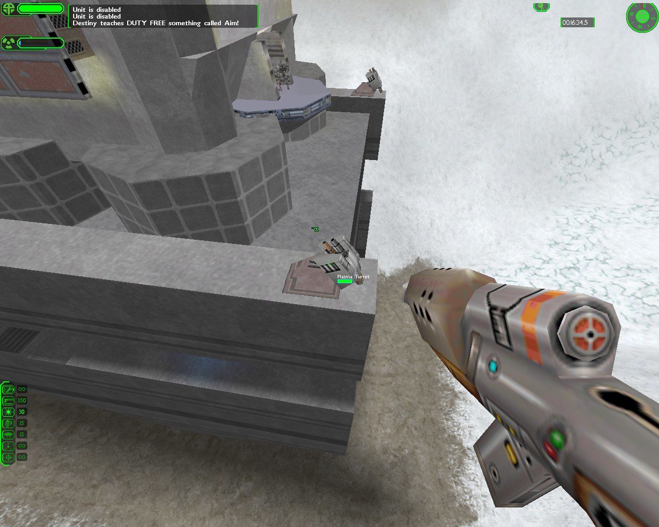 Enable unit. Starsiege: Tribes. Tribes Vengeance. Starsiege: Deadzone. Tribes 2.