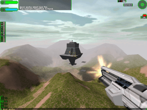 Starsiege: Tribes 2