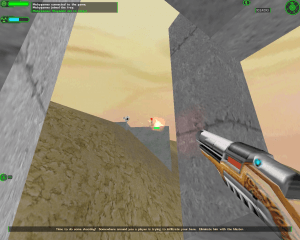 Starsiege: Tribes 5