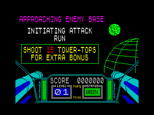 Starstrike I & II abandonware