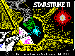 Starstrike II 0