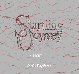 Startling Odyssey 0