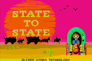State to State 0