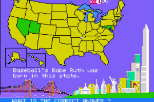 State to State 16