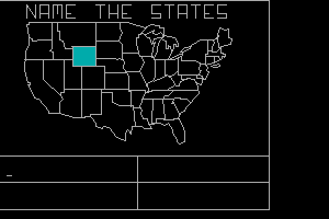 States and Capitals 2