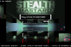 Stealth Bastard: Tactical Espionage Arsehole 0