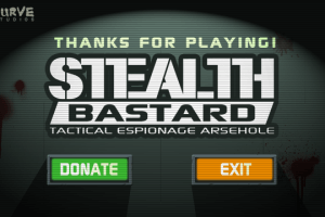 Stealth Bastard: Tactical Espionage Arsehole 19
