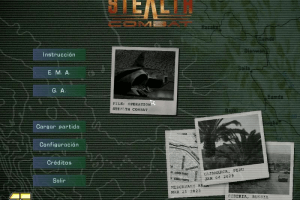 Stealth Combat 1