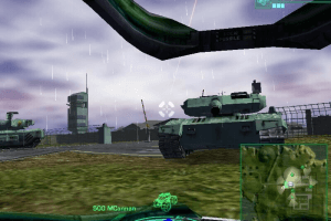 Stealth Combat abandonware