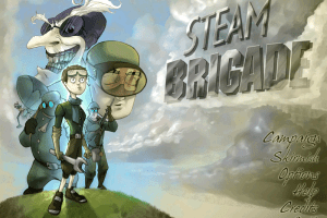 Steam Brigade 2