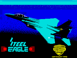 Steel Eagle 0