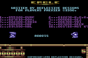 Steel Eagle 0