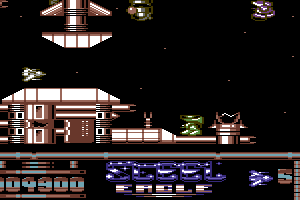 Steel Eagle 2