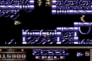 Steel Eagle 4