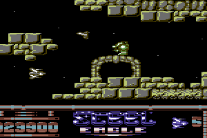 Steel Eagle 6