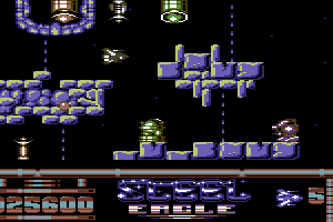 Steel Eagle 7