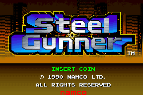 Steel Gunner 0