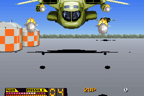Steel Gunner 10