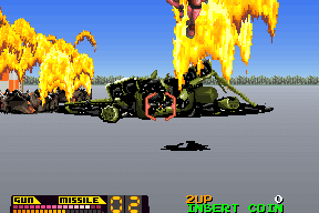 Steel Gunner 11