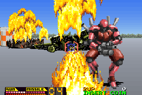 Steel Gunner 12