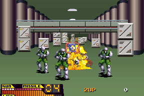 Steel Gunner 19