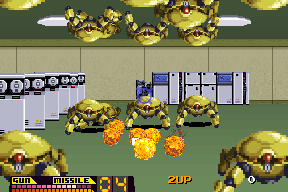 Steel Gunner 20