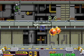 Steel Gunner 21