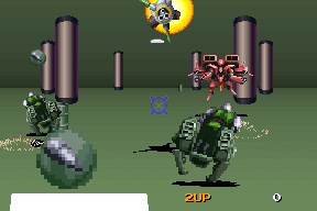 Steel Gunner 22