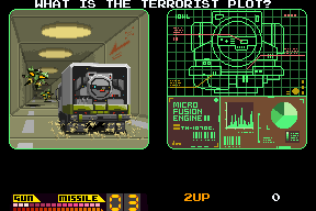 Steel Gunner 23
