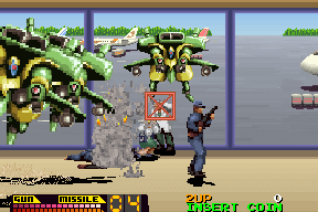 Steel Gunner 3
