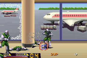 Steel Gunner 4