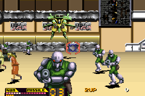Steel Gunner 6