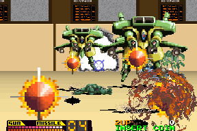 Steel Gunner 7