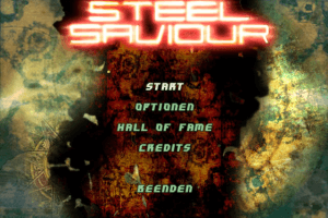 Steel Saviour 0