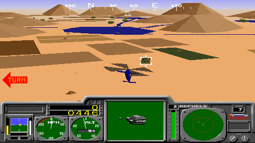 Steel Talons abandonware
