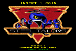 Steel Talons 0