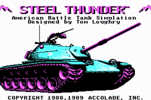 Steel Thunder 8