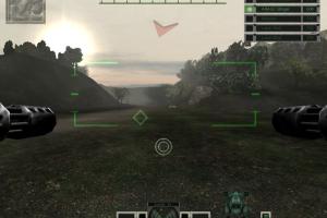 Steel Walker 1