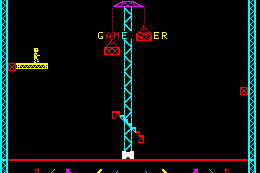 Steel Worker 1