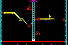 Steel Worker 3