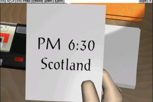 Steelwood Private Eye 3