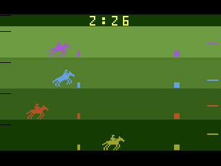 Steeplechase abandonware