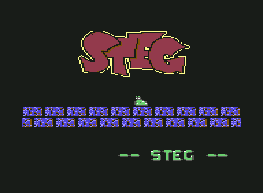 Steg the Slug abandonware