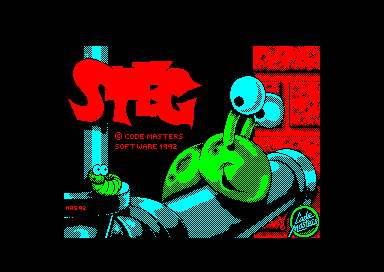 Steg the Slug abandonware